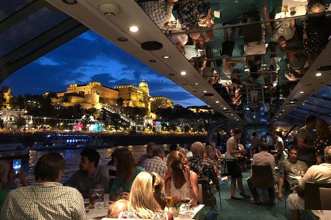 Budapest Danube River Candlelit Dinner Cruise with Live Music - Why a candlelit Danube dinner cruise feels different in Budapest