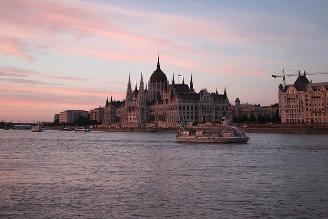 Budapest Danube River Candlelit Dinner Cruise with Live Music - Price and value: what $133 gets you on the Danube