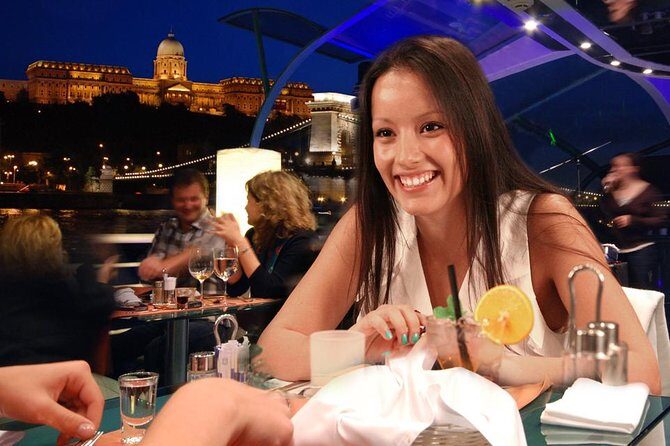 Budapest Danube River Candlelit Dinner Cruise with Live Music - Onboard comfort: windows, seating, and the live music setup