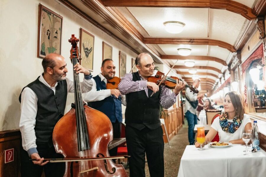 Budapest: Danube River Cruise with Dinner and Prosecco - Getting on Board at Akadémia Dock 2 Without Wasting Your Night