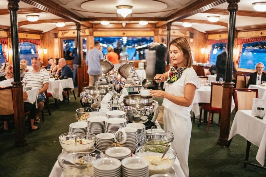 Budapest: Danube River Cruise with Dinner and Prosecco - Price and Value: Why About $53 Can Actually Be a Good Deal
