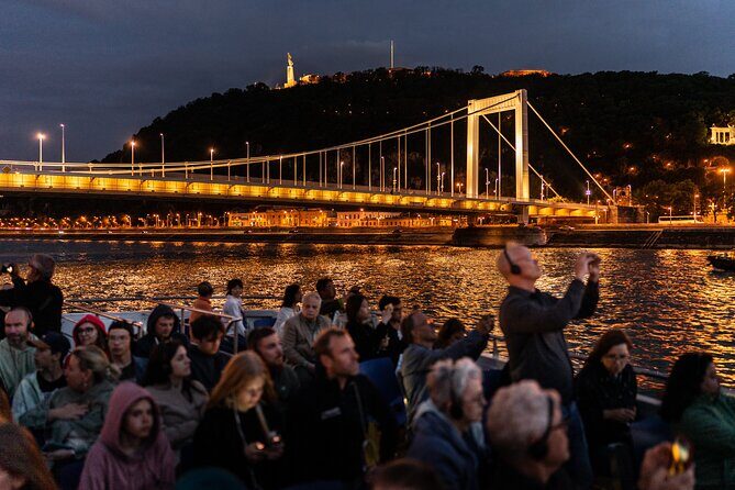 Budapest Danube River Sightseeing Night Cruise with Drink - Why a 1-Hour Danube Night Cruise Fits Budapest Perfectly