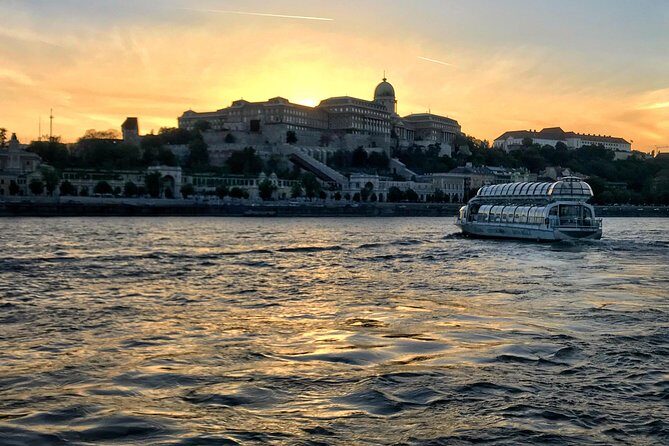 Budapest Danube River Sightseeing Night Cruise with Drink - Drinks, Wi‑Fi, and the Audio Guide: What’s Included and How It Feels Onboard