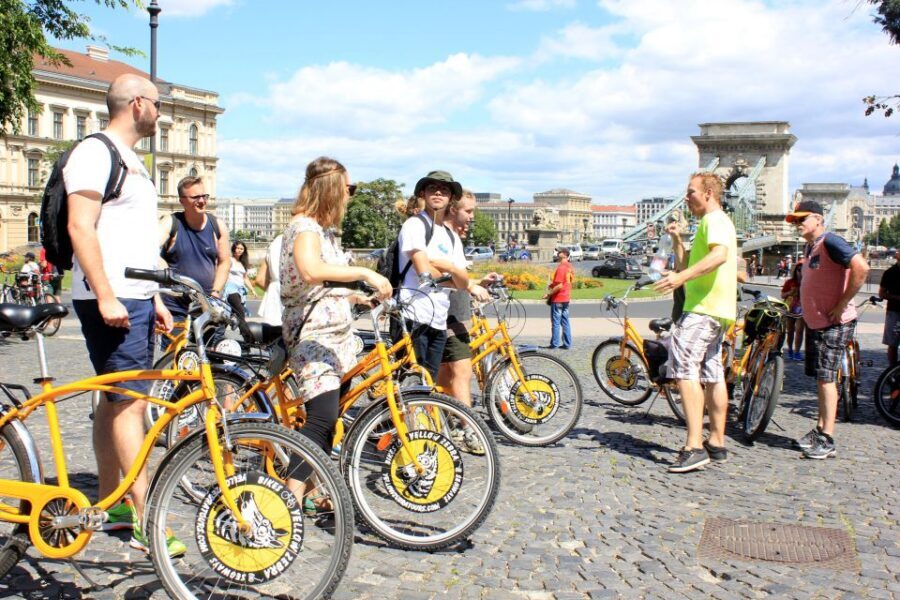 Budapest: Danube River Views Bike Ride - Why This Danube Bike Ride Works So Well