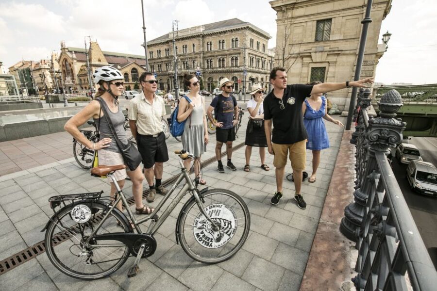 Budapest: Danube River Views Bike Ride - Price and Value: Is $41 a Smart Use of Your Time?