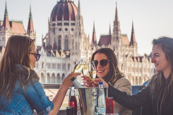 Budapest Danube Sightseeing Cruise with Unlimited Drinks - Unlimited Drinks: What’s Included and What to Confirm