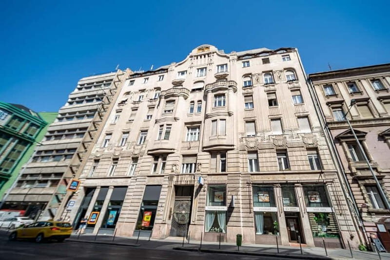 Budapest, Day Spa: Sauna, Massage and Relaxation Room - Key things I’d circle in your plan