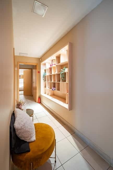 Budapest, Day Spa: Sauna, Massage and Relaxation Room - Price and value: what $481 per group really buys
