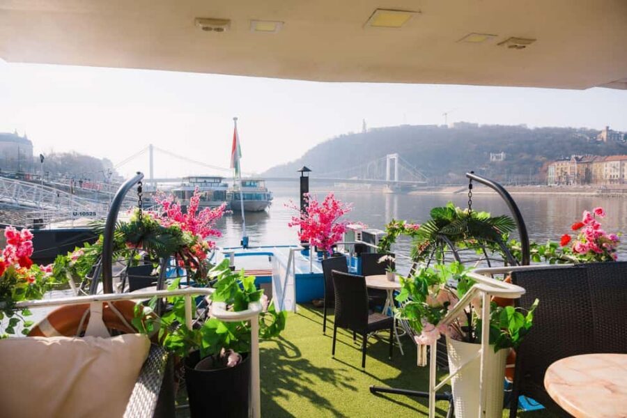 Budapest: Daytime Hop-on Hop-off Cruise with Welcome Drink - Should you book this daytime cruise with Welcome Drink?