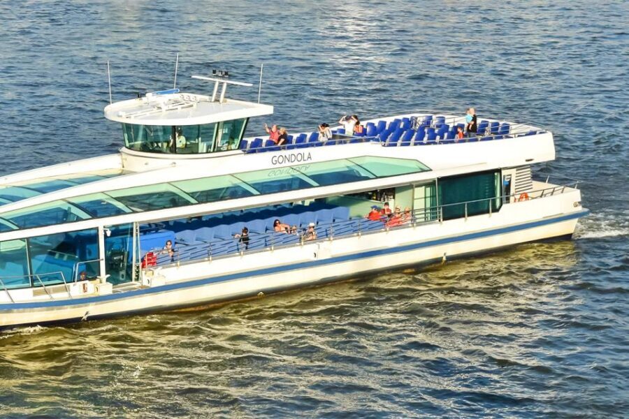 Budapest: Daytime Sightseeing Boat Cruise - Key things I’d watch for before you go
