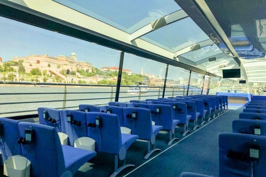 Budapest: Daytime Sightseeing Boat Cruise - Photo tips and Wi‑Fi: small upgrades that help a lot