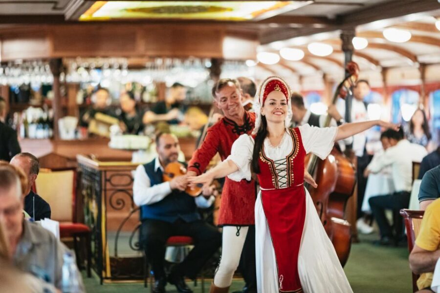 Budapest: Dinner Cruise with Live Music and Folk Dance Show - Who should book this Budapest dinner cruise (and who might skip it)