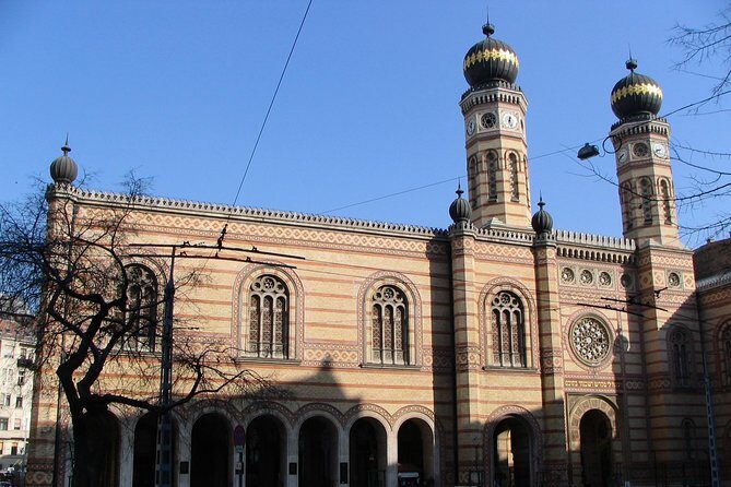Budapest Dohany Synagogue & Hungarian Jewish Museum & free extras - Why Dohány Street Synagogue is worth your time
