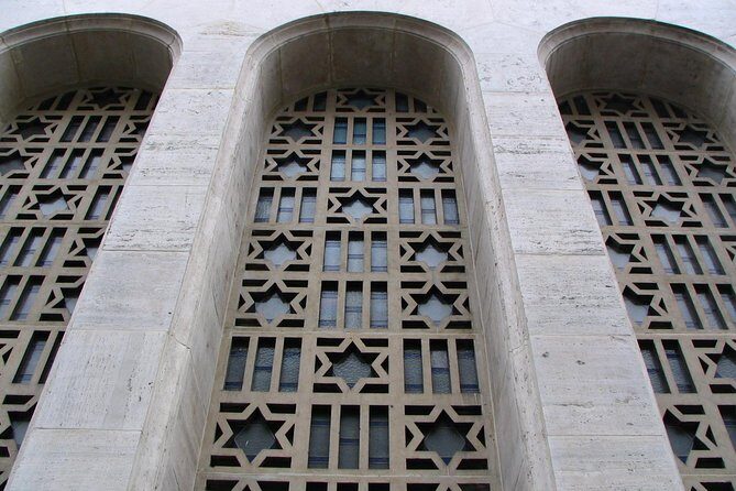 Budapest Dohany Synagogue & Hungarian Jewish Museum & free extras - Practical stuff that affects your experience