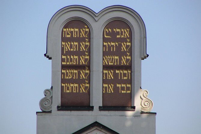 Budapest Dohany Synagogue & Hungarian Jewish Museum & free extras - Secured tickets and daily entry slots: the real value