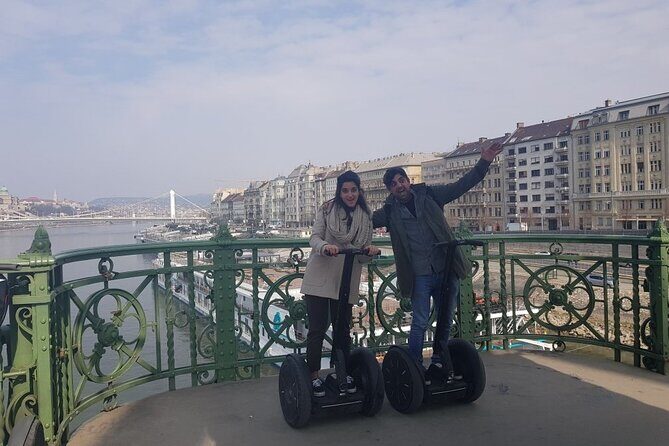 Budapest Downtown Guided Segway Tour - Segways in Budapest: a smart way to cover the center
