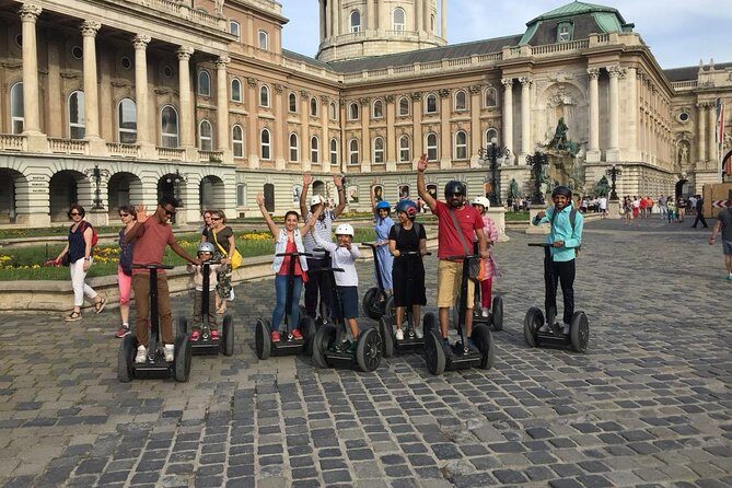 Budapest Downtown Guided Segway Tour - Who this tour fits best (and who might skip it)