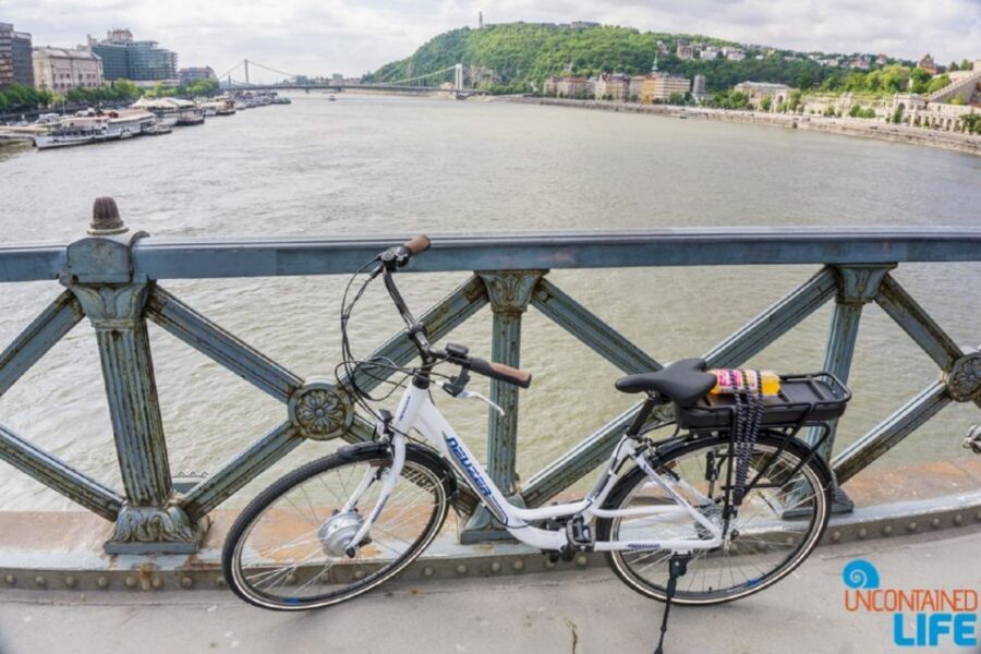 Budapest: E-Bike Guided Tour and Castle Hill - Castle Hill: the one stop you’ll probably plan your whole trip around
