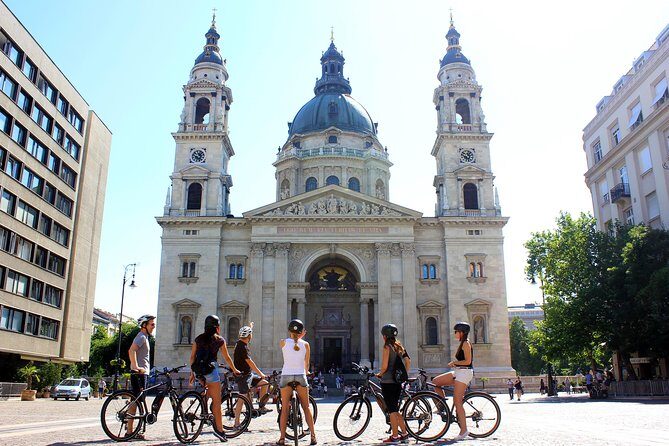 Budapest E-bike Tour - Why Budapest hills make an e-bike the grown-up choice