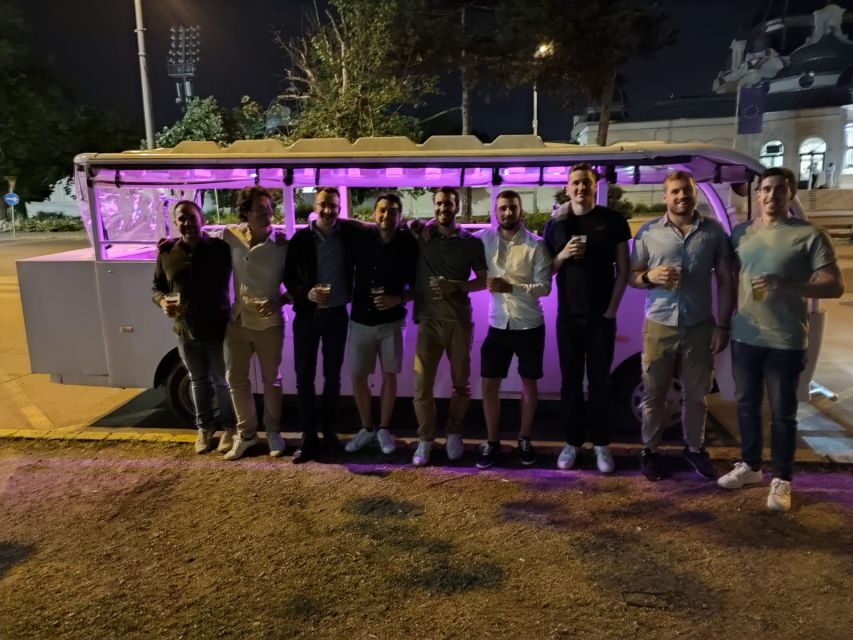 Budapest: eBeerBus Sightseeing Tour - Who this tour suits best (and who should skip it)