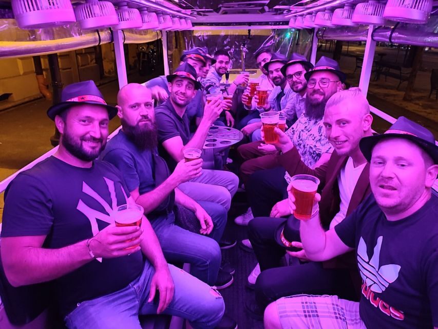 Budapest: eBeerBus Sightseeing Tour - Should you book the Budapest eBeerBus?