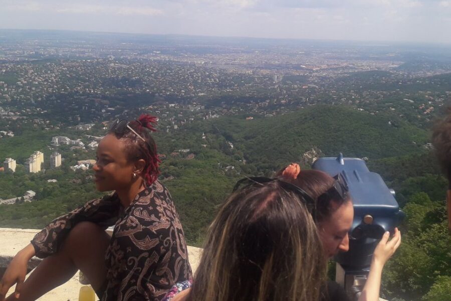 Budapest: Elisabeth Tower Visit by Chairlift & Transport - Key points to know before you go