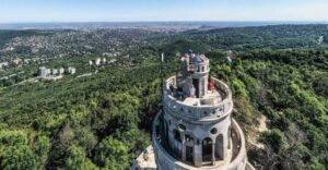 Budapest: Elisabeth Tower Visit by Chairlift & Transport - The chairlift ride: 15–20 minutes of cool air and a new angle on Budapest