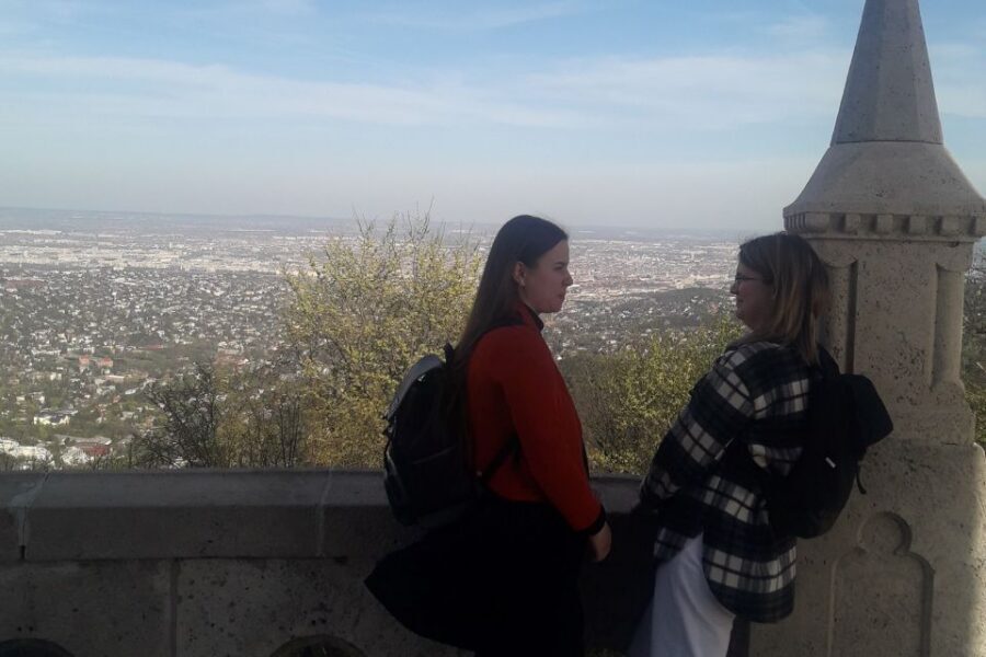 Budapest: Elisabeth Tower Visit by Chairlift & Transport - The short steep walk to Elisabeth Lookout Tower (and why it’s worth it)