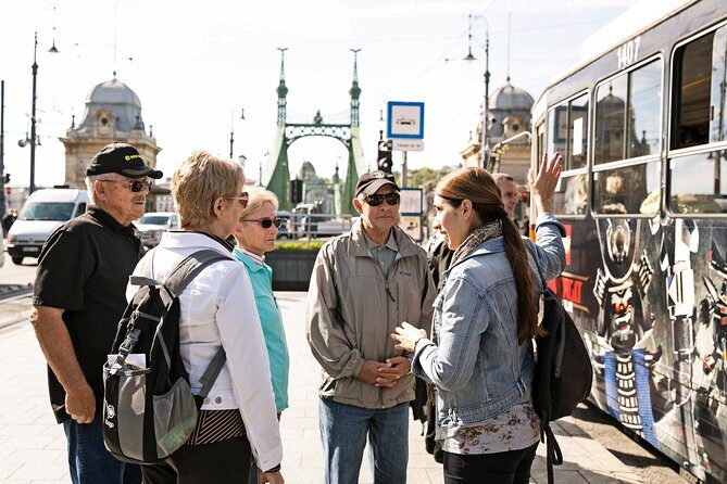 Budapest Essentials Private Tour Highlights and Hidden Gems - Stop 4: Liberty Square and Lesser-Seen Corners
