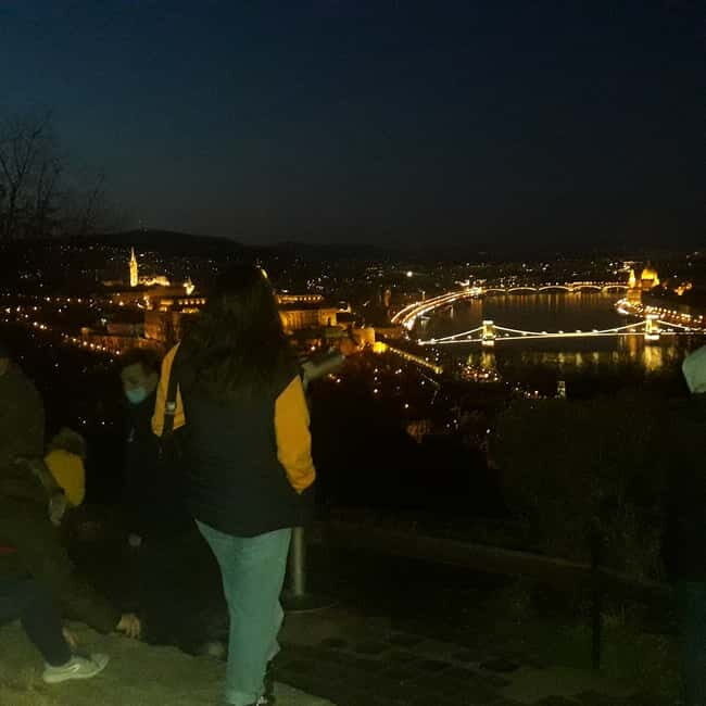 Budapest: Evening Castle Hill Tour with Fishermen's Bastion - Buda Castle Walk: 1 Hour of Guided Sights and Night Views