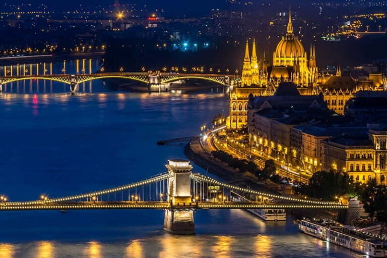 Budapest: Evening Castle Hill Tour with Fishermen's Bastion - Batthyány tér Pickup and the Van Ride Up Castle Hill