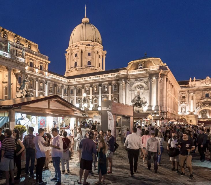 Budapest: Evening Castle Hill Tour with Fishermen's Bastion - Should You Book the Budapest Evening Castle Hill Tour?