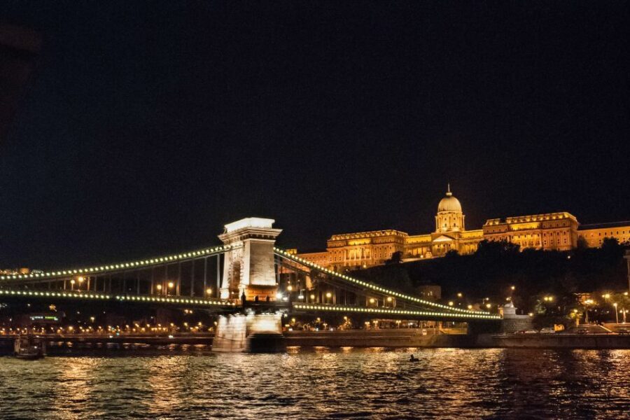 Budapest: Evening Cruise including Drink Options - What Happens During the 90 Minutes: Your Landmark-by-Landmark Route