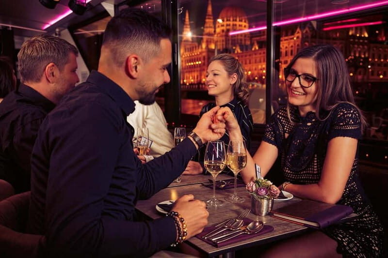 Budapest: Evening Cruise with 4-Course Dinner - Key Highlights That Make This Cruise Worth Your Evening