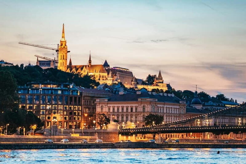Budapest: Evening Cruise with 4-Course Dinner - Who Should Book This (and Who Might Want a Different Plan)