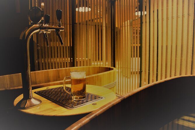 Budapest Exclusive Thermal Spa LUKACS LUXURIOUS PRIVATE BEER BATH - Who should book this beer bath in Budapest (and who might not)