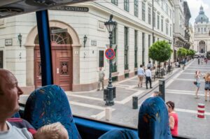 Budapest: Floating Bus Tour by Land and Water - Where You Meet in Budapest (So You Don’t Miss the Start)