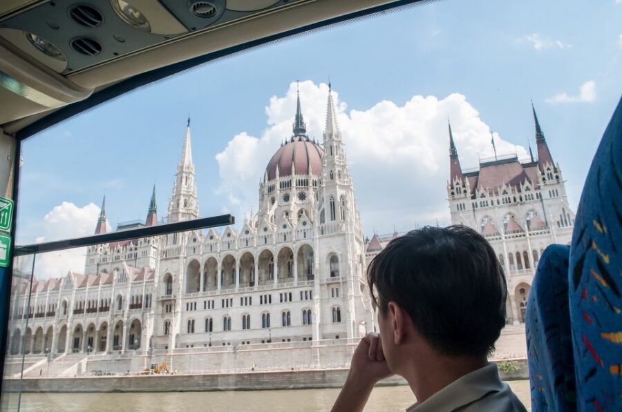 Budapest: Floating Bus Tour by Land and Water - Who This Tour Suits Best (And Who Might Want Another Option)