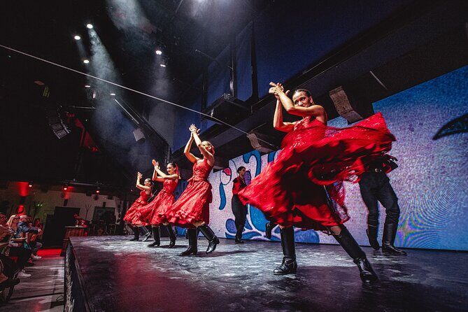 Budapest: Folklore Revue Show with Unlimited Dinner & Drinks - Entering Paprika Revue House’s Folklore Revue Show
