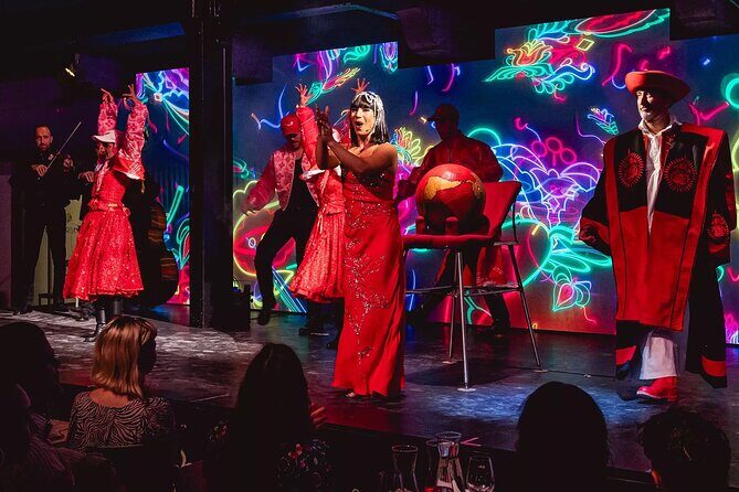 Budapest: Folklore Revue Show with Unlimited Dinner & Drinks - The kind of group experience this is