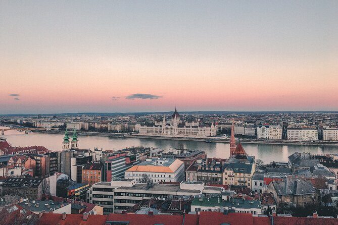 Budapest Food Tour in Obuda with 8+ Tastings of Hidden Food Gems - Óbuda instead of the center: what makes this Budapest food tour feel local