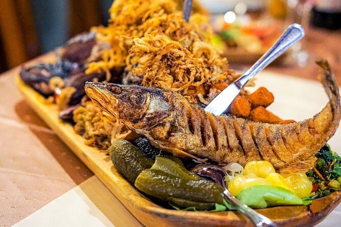 Budapest Food Tour in Obuda with 8+ Tastings of Hidden Food Gems - Óbuda on foot: why this neighborhood makes the food taste better