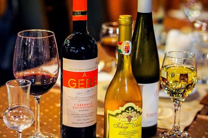Budapest Food Tour in Obuda with 8+ Tastings of Hidden Food Gems - Pálinka and coffee: the drink stops that make Hungarian meals feel complete