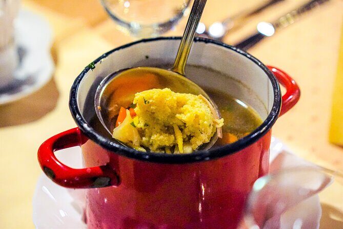Budapest Food Tour in Obuda with 8+ Tastings of Hidden Food Gems - Amphitheatrum: Roman entertainment before Hungarian comfort food