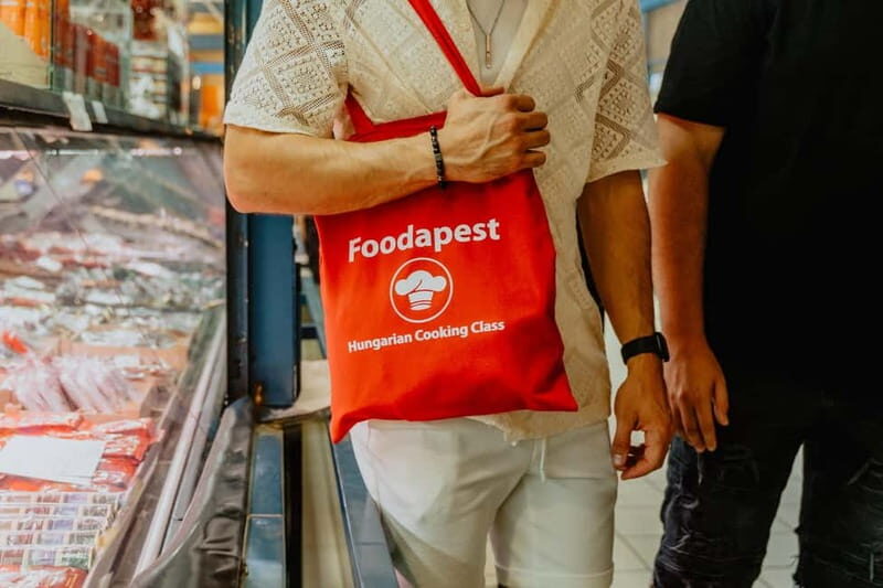 Budapest: Food Tour Market to Tavern: 14+ Tasters & Wines - Bakery Stop: The Sweet and Savory Rhythm of Hungarian Snacking