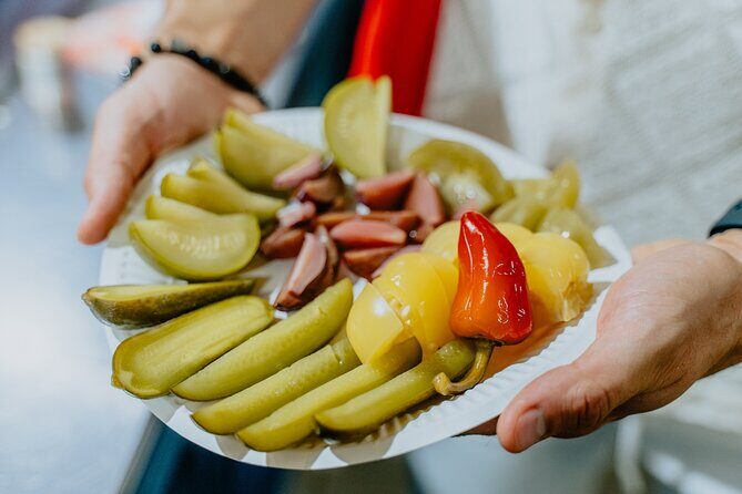 Budapest Food Tour: Market to Tavern with 14+ Tasters & Wines - Key Things You’ll Notice on This Budapest Food Tour