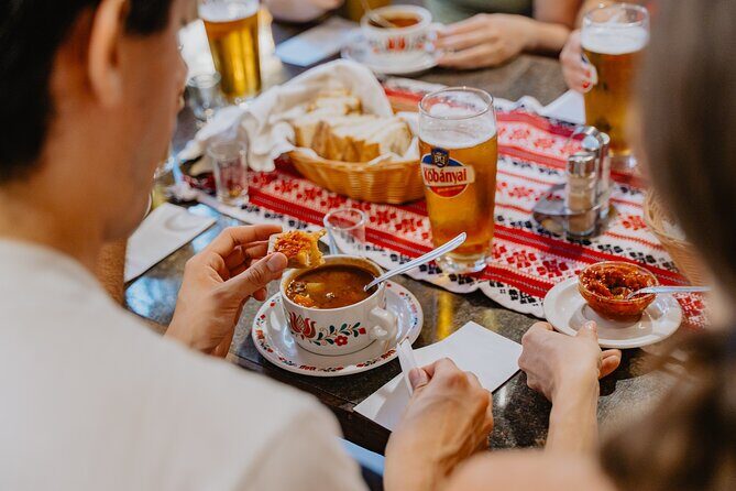 Budapest Food Tour: Market to Tavern with 14+ Tasters & Wines - How Much Walking Is Involved (and What That Means for You)