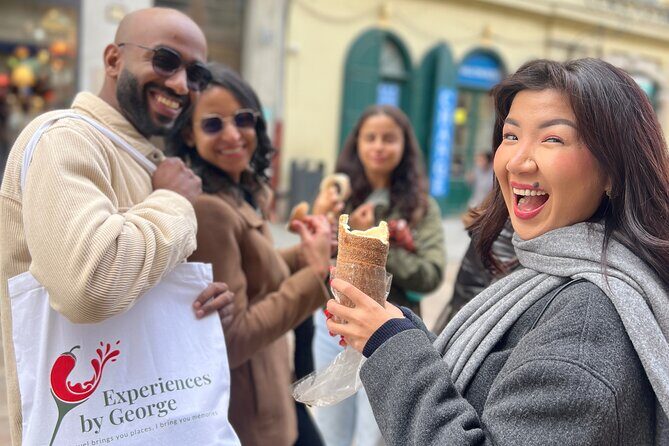 Budapest Food Tour: Wine, Foie Gras & 20+ Tastings - The Mid-Tour Foie Gras Stop on Váci Street