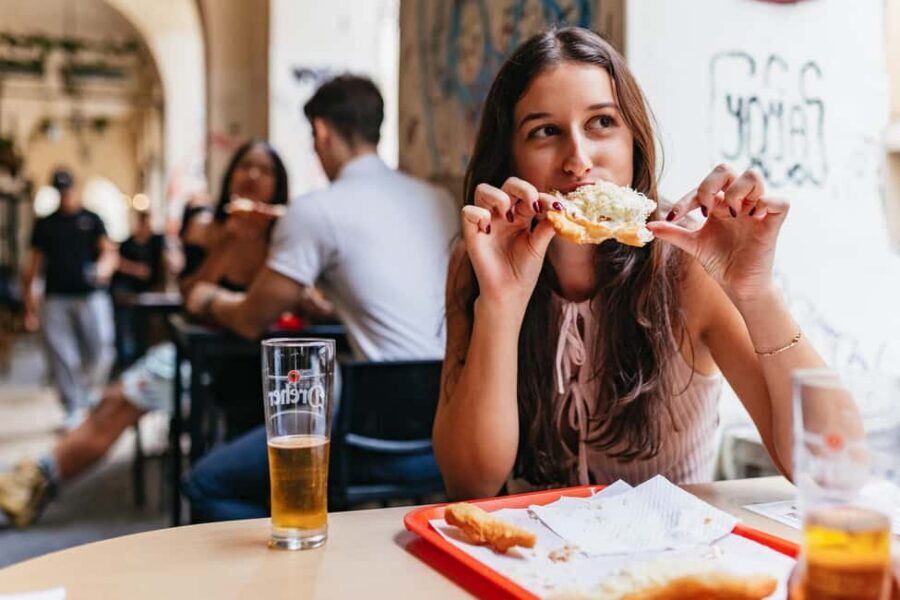 Budapest Food Walking Tour: Eat, Sip & Explore Like a Local - Starting at Kazinczy Street Synagogue: food and Jewish roots in one move