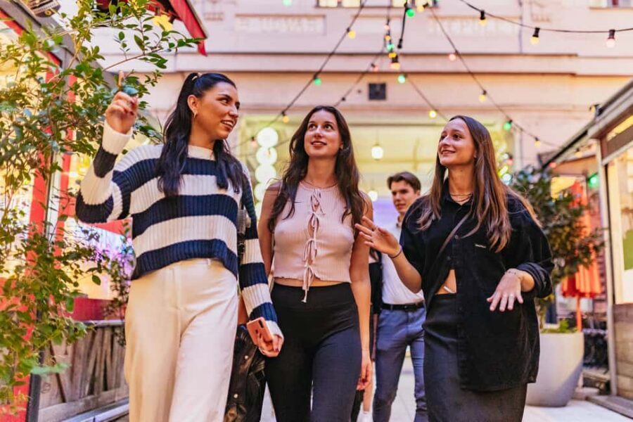 Budapest Food Walking Tour: Eat, Sip & Explore Like a Local - Drinks included: pálinka, Tokaji wine, beer, and alcohol-free pairings